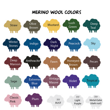 Load image into Gallery viewer, Merino Wool Pixie Hat