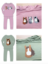 Load image into Gallery viewer, MTO  Merino Wool Baselayers