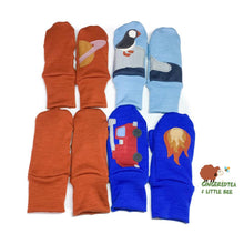 Load image into Gallery viewer, Merino Wool Mittens
