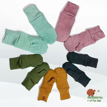 Load image into Gallery viewer, Merino Wool Mittens