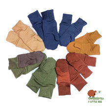 Load image into Gallery viewer, Merino Wool Mittens