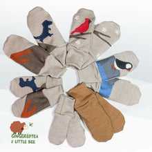 Load image into Gallery viewer, Merino Wool Mittens