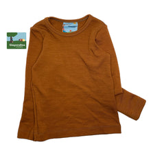 Load image into Gallery viewer, Merino Wool Tees (Multiple Colors)