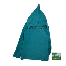 Load image into Gallery viewer, Merino Wool Layering Pixie Hoodies (Multiple Colors)