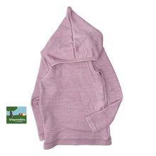 Load image into Gallery viewer, Merino Wool Layering Pixie Hoodies (Multiple Colors)