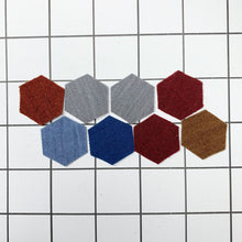 Load image into Gallery viewer, Keep Your Woolies On - Wool Repair Patches