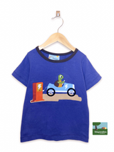 Load image into Gallery viewer, Brave Little Tortoise Ready to Race (Ready to Ship)