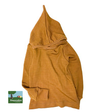 Load image into Gallery viewer, Merino Wool Layering Pixie Hoodies (Multiple Colors)