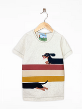 Load image into Gallery viewer, Doxie Dash Stripes (Ready to Ship)