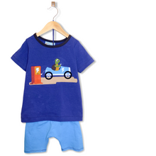 Load image into Gallery viewer, Brave Little Tortoise Ready to Race (Ready to Ship)