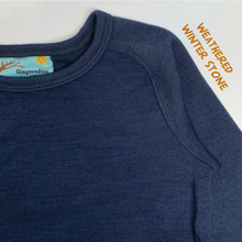 Load image into Gallery viewer, Merino Wool Willow Tee (Multiple Colors)
