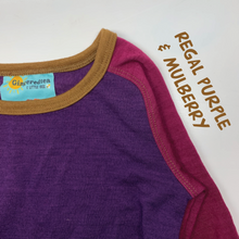 Load image into Gallery viewer, Merino Wool Willow Tee (Multiple Colors)