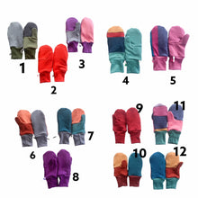 Load image into Gallery viewer, Merino Wool Mittens